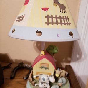 Farm lamp
